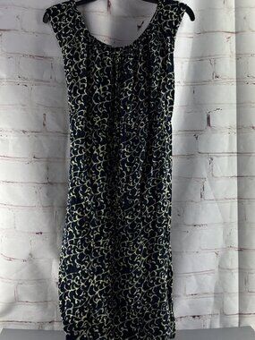 Hand Kreation Sleeveless Summer Midi Dress 3X